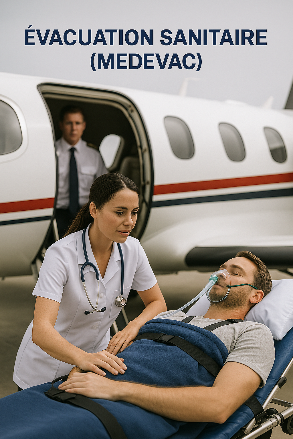 Evacuation Sanitaire